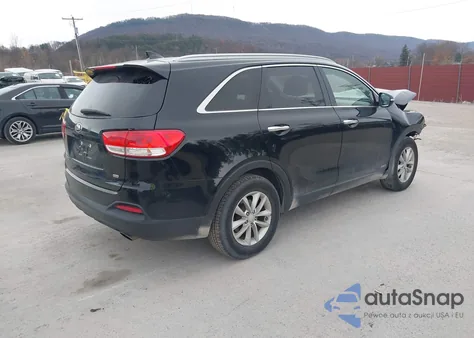 2018 Kia Sorento 2.4L Lx из США, поврежденный, VIN 5XYPGDA32JG346802